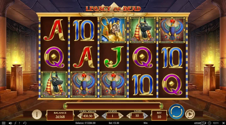 LEGACY OF DEAD JUEGO 1